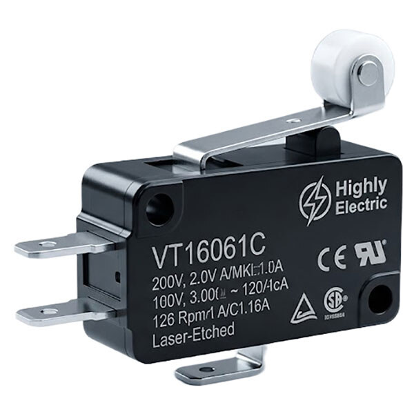 Микропереключатель VT16061C - № 1 Микропереключатель VT16061C - № 1
