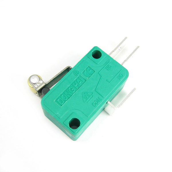 Мікроперемикач VT16051C - № 1 Мікроперемикач VT16051C - № 1