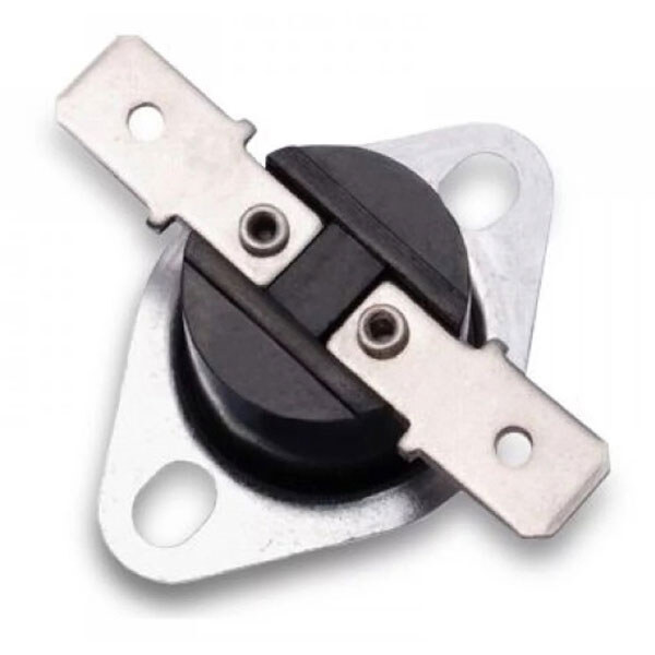 Термопредохранитель KSD301-100v - № 1 Термопредохранитель KSD301-100v - № 1