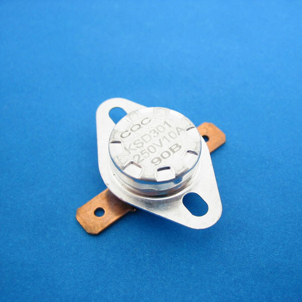 Термопредохранитель KSDA324-120h - № 1 Термопредохранитель KSDA324-120h - № 1