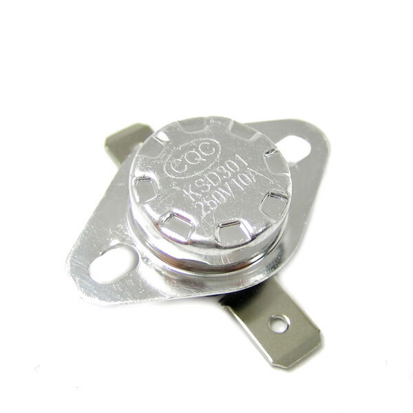 Термозапобіжник KSD301-070h - № 1 Термозапобіжник KSD301-070h - № 1