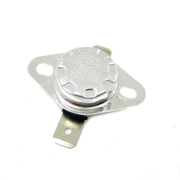 Термозапобіжник KSD301-080h - № 1 Термозапобіжник KSD301-080h - № 1