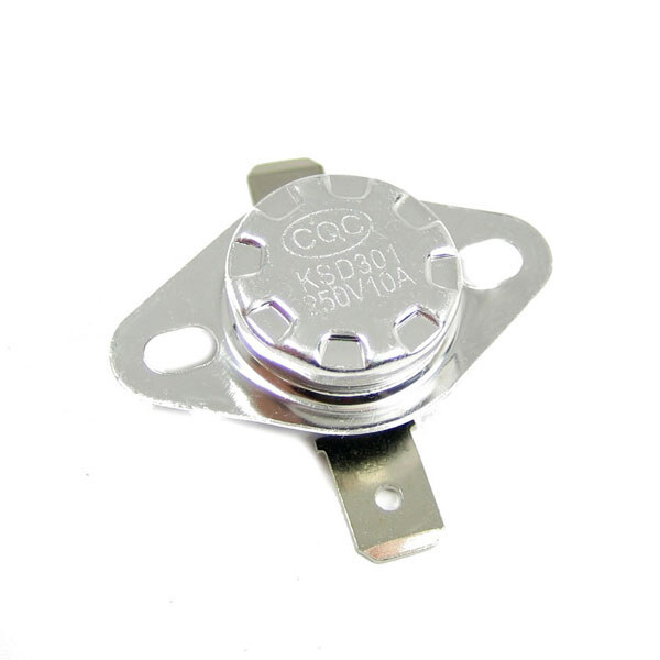 Термопредохранитель KSD301-B-080BF-1-B - № 1 Термопредохранитель KSD301-B-080BF-1-B - № 1