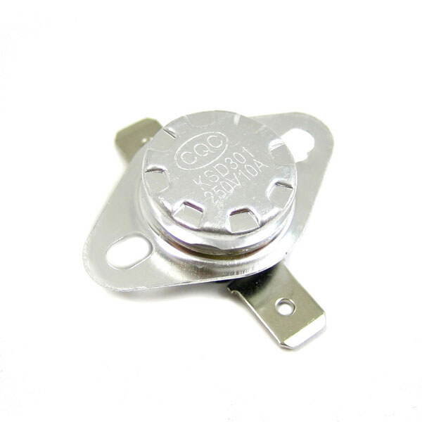 Термопредохранитель KSD301-095h - № 1 Термопредохранитель KSD301-095h - № 1