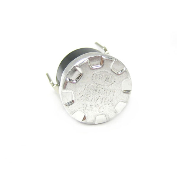 Термозапобіжник KSD301-095v - № 1 Термозапобіжник KSD301-095v - № 1