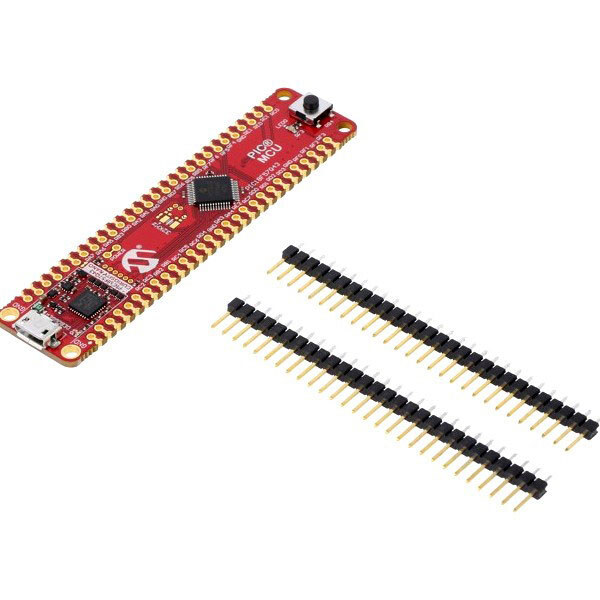 Отладочная плата DM164150 - № 1 Отладочная плата DM164150 - № 1