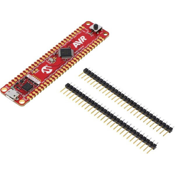 Отладочная плата DM164151 - № 1 Отладочная плата DM164151 - № 1