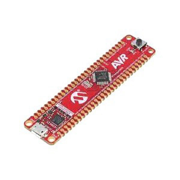 Отладочная плата DM320115 - № 1 Отладочная плата DM320115 - № 1