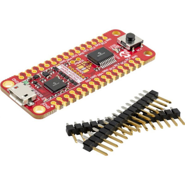 Отладочная плата EV70C97A - № 1 Отладочная плата EV70C97A - № 1