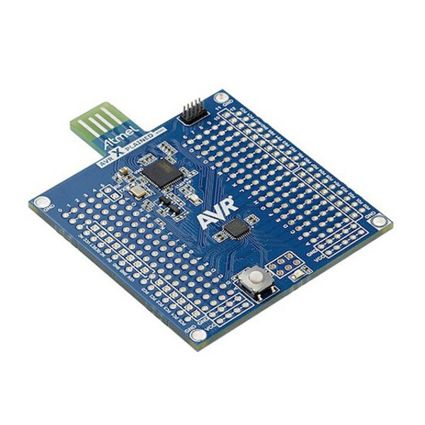 Отладочная плата MEGA328P-XMINI - № 1 Отладочная плата MEGA328P-XMINI - № 1