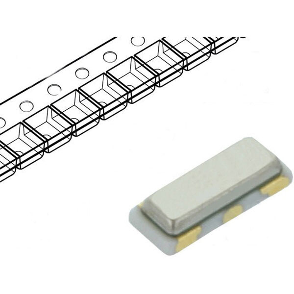 Кварцевий резонатор CSTCC8M00G53A-R0 - № 1 Кварцевий резонатор CSTCC8M00G53A-R0 - № 1