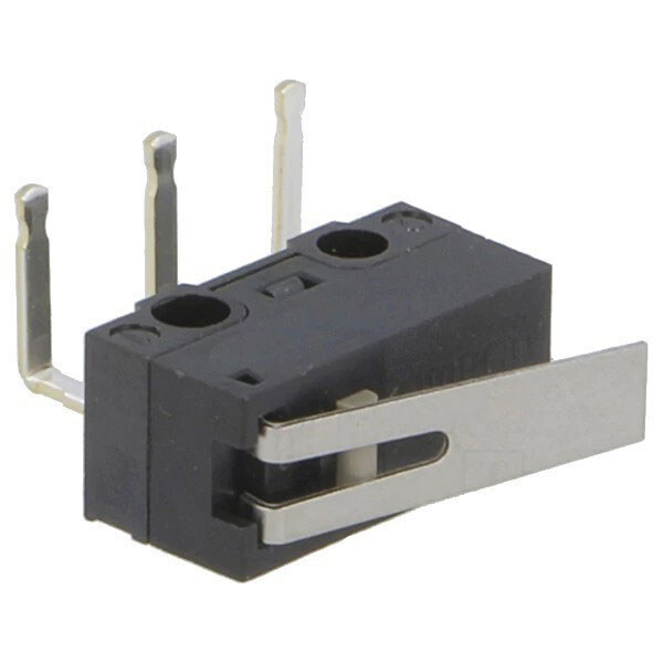 Мікроперемикач D2F-01FL-A - № 1 Мікроперемикач D2F-01FL-A - № 1