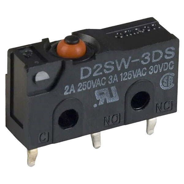Мікроперемикач D2SW-3D - № 2 Мікроперемикач D2SW-3D - № 2