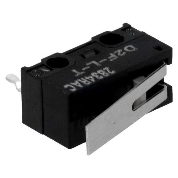 Мікроперемикач D2F-L-T - № 1 Мікроперемикач D2F-L-T - № 1