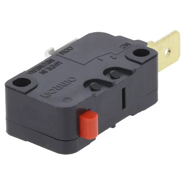 Микропереключатель D3V-16-2C5 - № 1 Микропереключатель D3V-16-2C5 - № 1