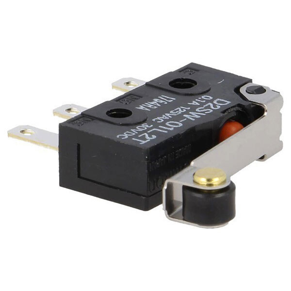 Мікроперемикач D2SW-01L2T - № 1 Мікроперемикач D2SW-01L2T - № 1