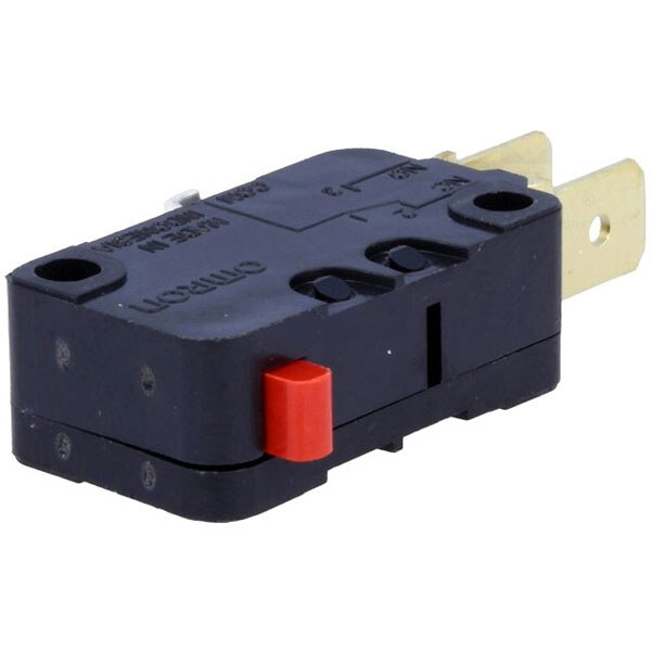 Мікроперемикач D3V-16-1C5 - № 1 Мікроперемикач D3V-16-1C5 - № 1