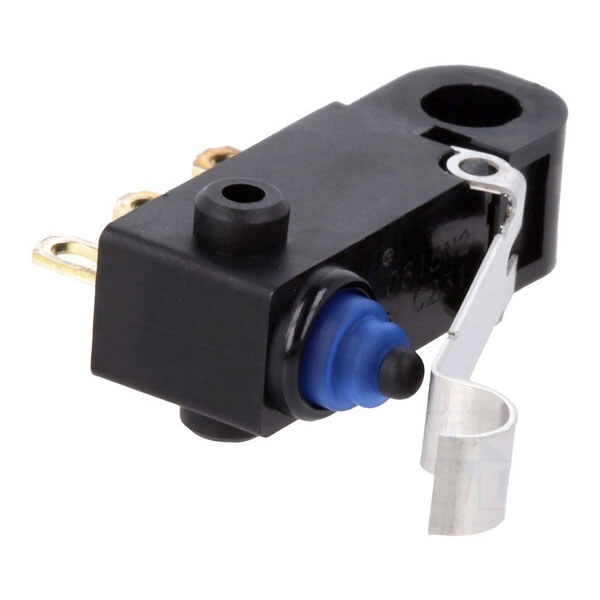 Мікроперемикач D2HW-C231H - № 1 Мікроперемикач D2HW-C231H - № 1