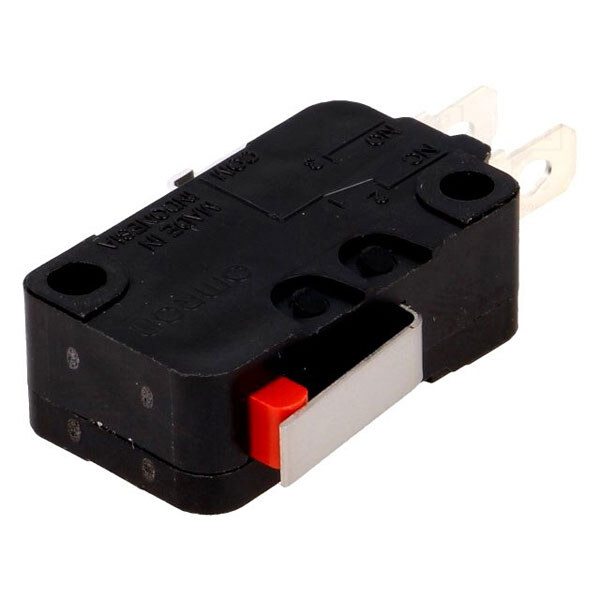 Мікроперемикач D3V-161-1A5 - № 1 Мікроперемикач D3V-161-1A5 - № 1