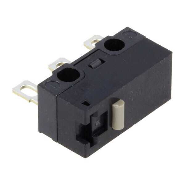 Мікроперемикач D2F-01-D3 - № 1 Мікроперемикач D2F-01-D3 - № 1