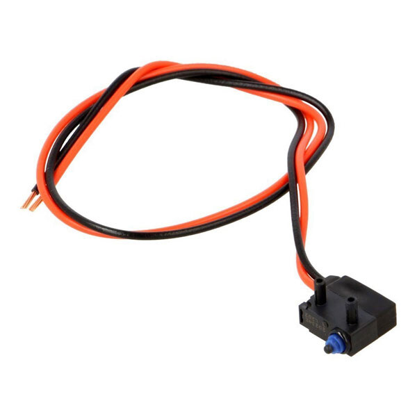 Микропереключатель D2HW-BL202MR - № 1 Микропереключатель D2HW-BL202MR - № 1