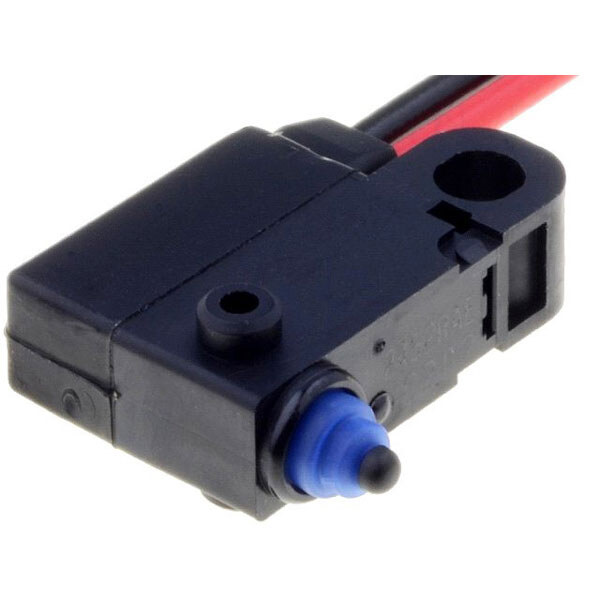 Мікроперемикач D2HW-C202MRS - № 1 Мікроперемикач D2HW-C202MRS - № 1