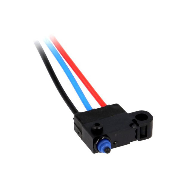 Микропереключатель D2HW-C201M - № 1 Микропереключатель D2HW-C201M - № 1