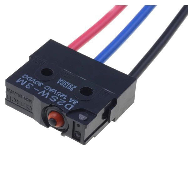 Мікроперемикач D2SW-3M - № 1 Мікроперемикач D2SW-3M - № 1