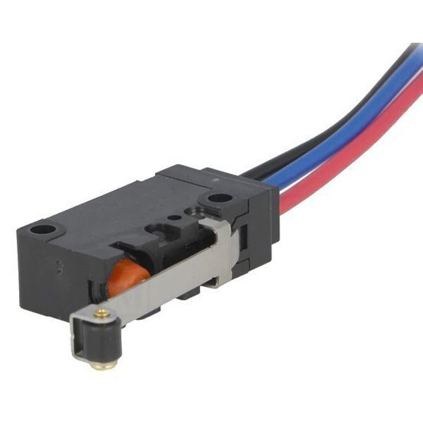 Мікроперемикач D2VW-5L2-1M - № 1 Мікроперемикач D2VW-5L2-1M - № 1