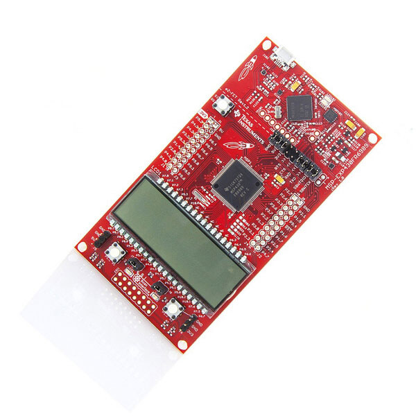 Налагоджувальна плата MSP-EXP430FR6989 - № 1 Налагоджувальна плата MSP-EXP430FR6989 - № 1