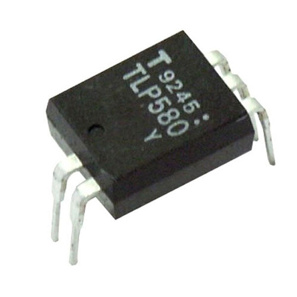 Оптопара TLP580 - № 1 Оптопара TLP580 - № 1