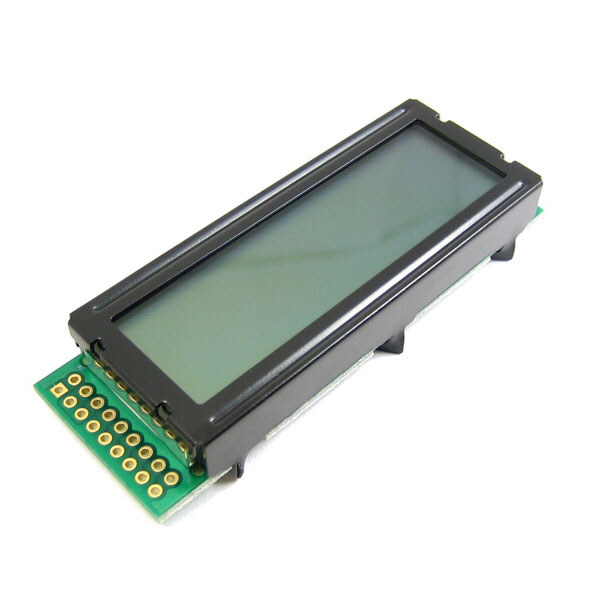 Жидко-кристаллическая матрица WG12232O-YGH-VA - № 1 Жидко-кристаллическая матрица WG12232O-YGH-VA - № 1