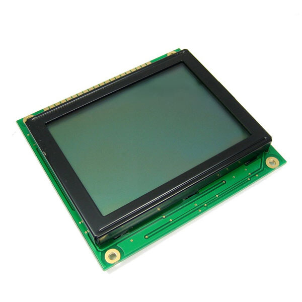 Жидко-кристаллическая матрица WG12864C-YGH-VN - № 1 Жидко-кристаллическая матрица WG12864C-YGH-VN - № 1