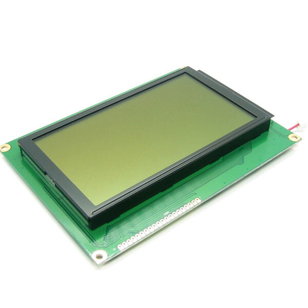 Жидко-кристаллическая матрица WG240128B-TFH-TZ - № 1 Жидко-кристаллическая матрица WG240128B-TFH-TZ - № 1