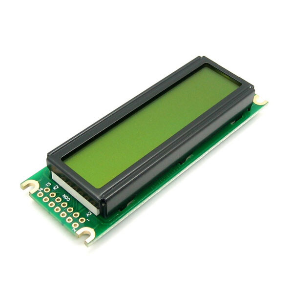 Жидко-кристаллическая матрица WH1602D-YYH-CTK - № 1 Жидко-кристаллическая матрица WH1602D-YYH-CTK - № 1