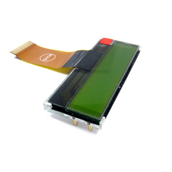 Жидко-кристаллическая матрица WO1602F-YYH-CT - № 1 Жидко-кристаллическая матрица WO1602F-YYH-CT - № 1