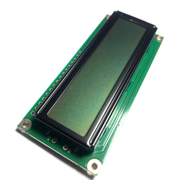 Жидко-кристаллическая матрица WH1602B-AGH-CTK - № 1 Жидко-кристаллическая матрица WH1602B-AGH-CTK - № 1