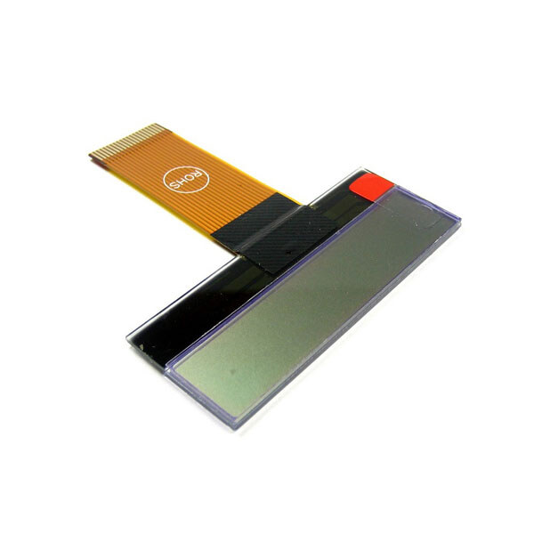 Жидко-кристаллическая матрица WO1602F-NGG-CT - № 1 Жидко-кристаллическая матрица WO1602F-NGG-CT - № 1