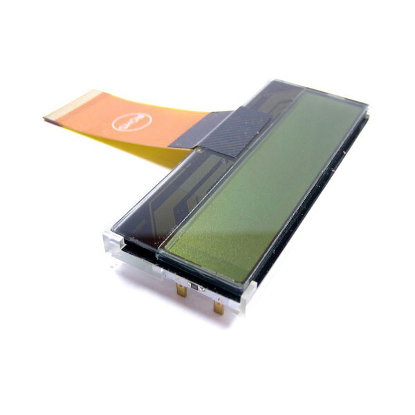 Жидко-кристаллическая матрица WO1602F-TFH-CT - № 1 Жидко-кристаллическая матрица WO1602F-TFH-CT - № 1