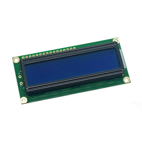 Жидко-кристаллическая матрица WH1602B3-TMI-CW-I2C - № 1 Жидко-кристаллическая матрица WH1602B3-TMI-CW-I2C - № 1