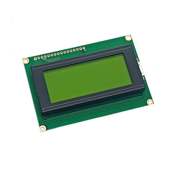 Жидко-кристаллическая матрица WH1604A1-YYH-CW-SPI - № 1 Жидко-кристаллическая матрица WH1604A1-YYH-CW-SPI - № 1