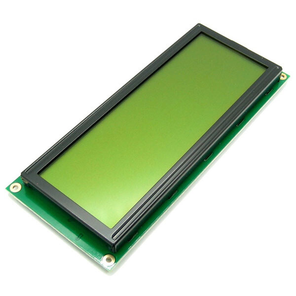 Жидко-кристаллическая матрица WH2004L-YYH-CT - № 1 Жидко-кристаллическая матрица WH2004L-YYH-CT - № 1