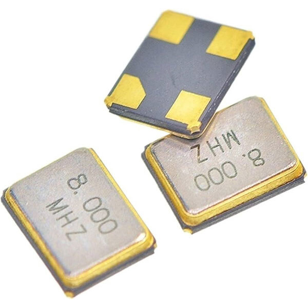 Кварцевий резонатор X322516MMB4SI - № 1 Кварцевий резонатор X322516MMB4SI - № 1