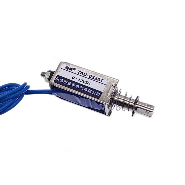 Магніт TAU-0530T-12VDC - № 1 Магніт TAU-0530T-12VDC - № 1