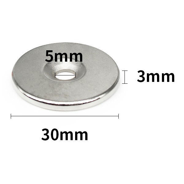 Магніт Magnet-30X3-5 - № 1 Магніт Magnet-30X3-5 - № 1