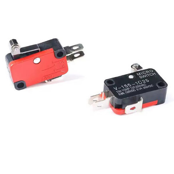 Мікроперемикач V-155-1C25 - № 1 Мікроперемикач V-155-1C25 - № 1
