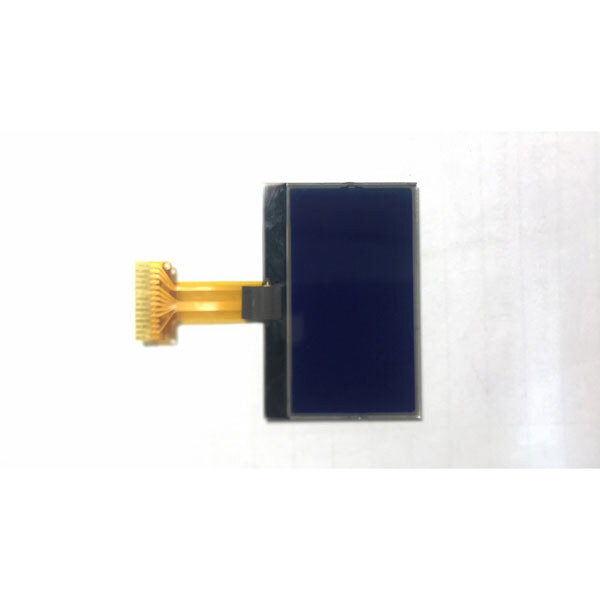 Жидко-кристаллическая матрица COG12864-BLUE для LCR-T4 - № 1 Жидко-кристаллическая матрица COG12864-BLUE для LCR-T4 - № 1