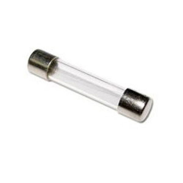 Запобіжник плавкий FUSE 6A 250V 6X30 - № 1 Запобіжник плавкий FUSE 6A 250V 6X30 - № 1