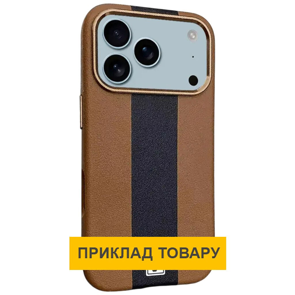 Чехол (накладка) Apple iPhone 17 Air, Epik Rally, MagSafe, Brown/Black, Коричневый - № 1 Чехол (накладка) Apple iPhone 17 Air, Epik Rally, MagSafe, Brown/Black, Коричневый - № 1