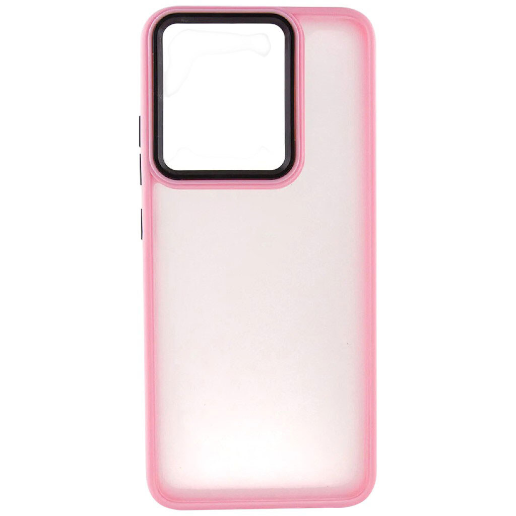 Чехол (накладка) Xiaomi Poco C85 / Redmi 15C, Epik Lyon frosted, Розовый - № 2 Чехол (накладка) Xiaomi Poco C85 / Redmi 15C, Epik Lyon frosted, Розовый - № 2